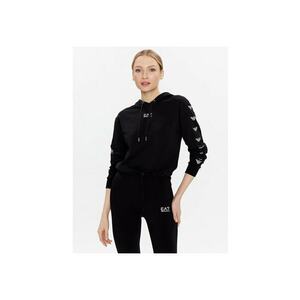 Bluza de trening dama - 475179 - Negru - Bumbac imagine