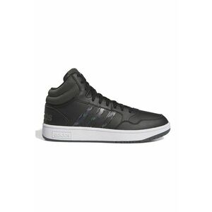 Pantofi sport unisex mid-high Hoops 3.0 imagine