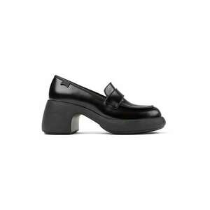 Pantofi loafer de piele Thelma imagine