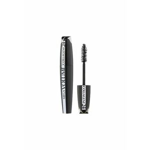 Mascara Mega Volume Collagene 24H Black - 9 ml imagine