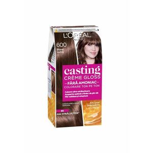 Vopsea de par semi-permanenta fara amoniac Casting Creme Gloss imagine