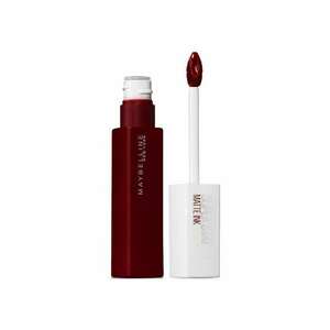 Ruj lichid mat rezistent la transfer Maybelline New York Superstay Matte imagine