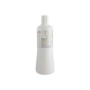 Emulsie oxidant Blondor Freelights 12% 40 vol. - 1000 ml imagine