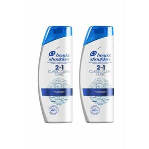 Sampon anti-matreata Head & Shoulders Classic Clean 2-in-1 pentru par normal imagine