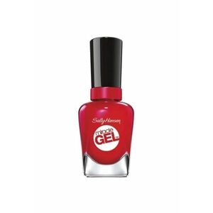 Lac de unghii Miracle Gel 470 Red Eye - 14.8 ml imagine