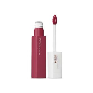 Ruj lichid mat rezistent la transfer Maybelline New York Superstay Matte - 5 ml imagine