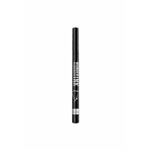 Tus de ochi carioca Wonder Ink Ultimate 24H 001 Black - 1 ml imagine