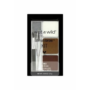 Paleta de sprancene Ultimate Brow Kit Ash Brown 2.5g imagine