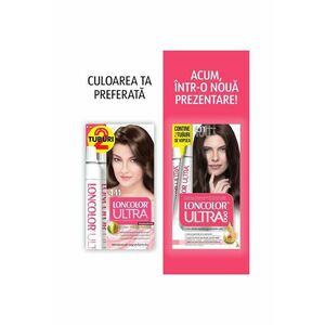 Vopsea de par permanenta Ultra Max - 200 ml imagine