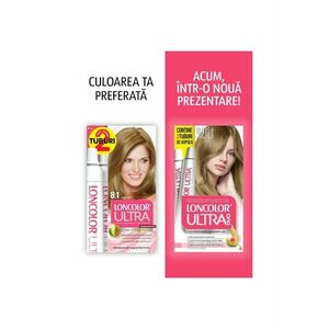 Vopsea de par permanenta Ultra Max - 200 ml imagine