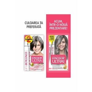 Vopsea de par permanenta Ultra Max - 200 ml imagine