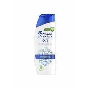 Sampon anti-matreata Head & Shoulders Classic Clean 2-in-1 pentru par normal imagine