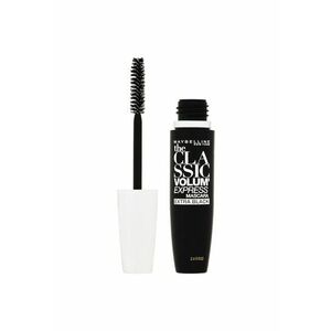 Mascara Maybelline New York Volum' Express The Classic Volume Express Extra Black - 10 ml imagine