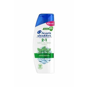 Sampon anti-matreata Head & Shoulders Menthol Fresh 2-in-1 pentru orice tip de par imagine