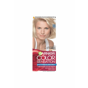 Vopsea de par permanenta cu amoniac Color Sensation - 110 ml imagine