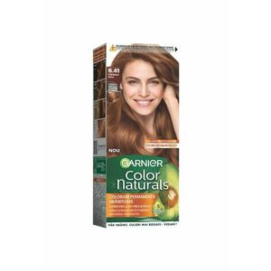 Vopsea de par permanenta cu amoniac Color Naturals - 110 ml imagine