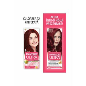 Vopsea de par permanenta Ultra - 100 ml imagine