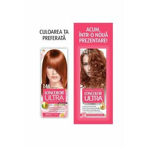 Vopsea de par permanenta Ultra - 100 ml imagine