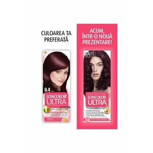 Vopsea de par permanenta Ultra - 100 ml imagine