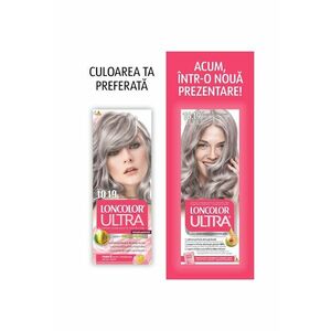 Vopsea de par permanenta Ultra - 100 ml imagine