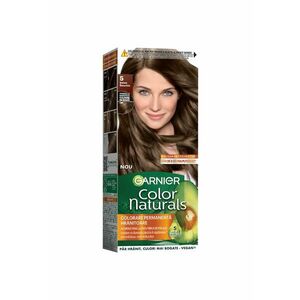 Vopsea de par permanenta cu amoniac Color Naturals - 110 ml imagine