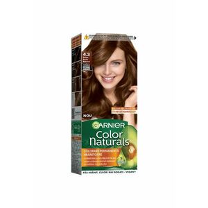 Vopsea de par permanenta cu amoniac Color Naturals - 110 ml imagine