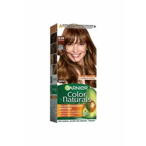 Vopsea de par permanenta cu amoniac Color Naturals - 110 ml imagine