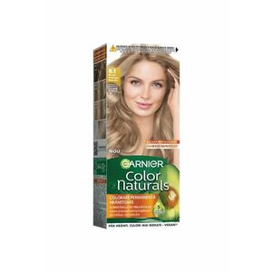 Vopsea de par permanenta cu amoniac Color Naturals - 110 ml imagine