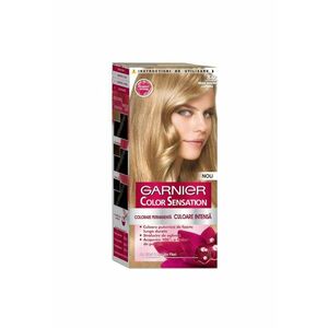 Vopsea de par permanenta cu amoniac Color Sensation - 110 ml imagine