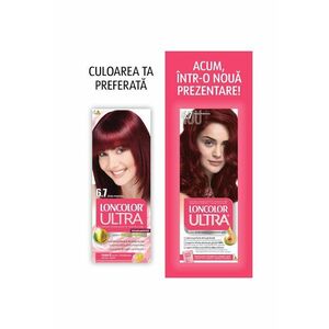 Vopsea de par permanenta Ultra - 100 ml imagine