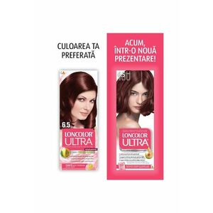 Vopsea de par permanenta Ultra - 100 ml imagine