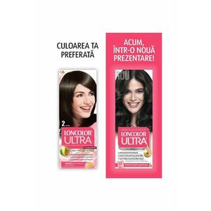 Vopsea de par permanenta Ultra - 100 ml imagine