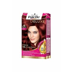 Vopsea de par permanenta Deluxe imagine