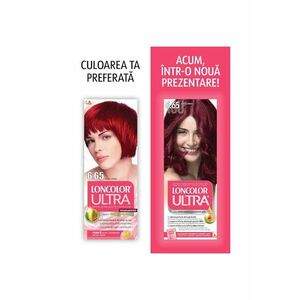 Vopsea de par permanenta Ultra - 100 ml imagine