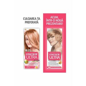 Vopsea de par permanenta Ultra - 100 ml imagine