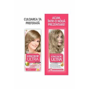 Vopsea de par permanenta Ultra - 100 ml imagine