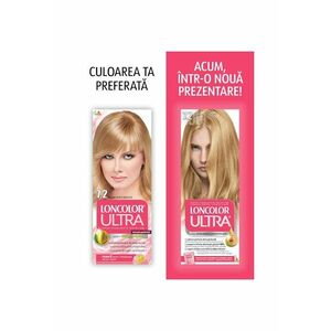 Vopsea de par permanenta Ultra - 100 ml imagine