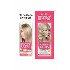 Vopsea de par permanenta Ultra - 100 ml imagine