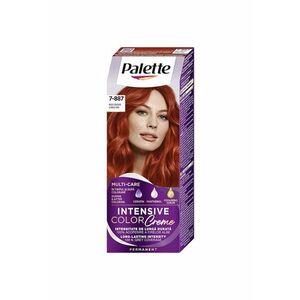 Vopsea de par permanenta Intensive Color Cream - 110 ml imagine