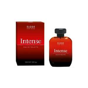 Apa de toaleta Elode Man Intense - Barbati - 100 ml imagine