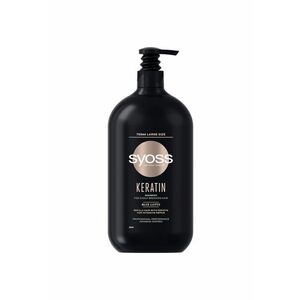 Sampon Keratin Hair Perfection pentru par uscat - 750 ml imagine