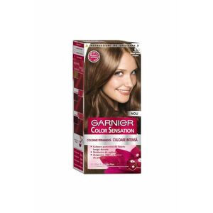 Vopsea de par permanenta cu amoniac Color Sensation - 110 ml imagine