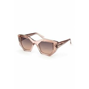 Ochelari de soare cat-eye cu lentile in degrade imagine