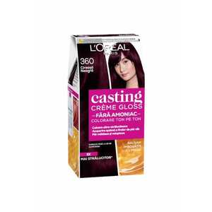 Vopsea de par semi-permanenta fara amoniac Casting Creme Gloss imagine