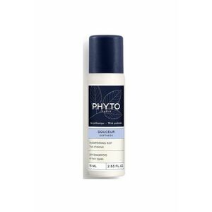 Sampon uscat pentru toate tipurile de par - Phytosoftness - 75 ml imagine