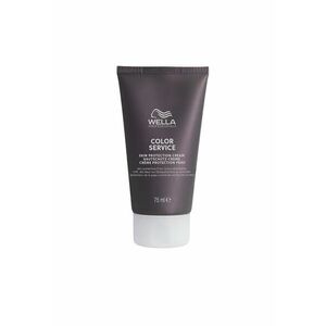 Crema de protectie a pielii in timpul vopsirii Wella Professionals Color Service Skin Protection Cream - 75 ml imagine