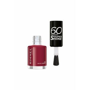 Lac de Unghii London 60 Seconds Super Shine - 811 Hot Metal Love - 8 ml imagine