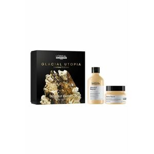 Set profesional pentru par L’Oreal Sampon 300ml + Serum 250ml imagine