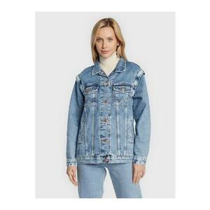 Jacheta din denim dama - 301298397 - Bumbac imagine