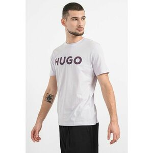 Tricou regular fit cu logo contrastant Dulivio imagine